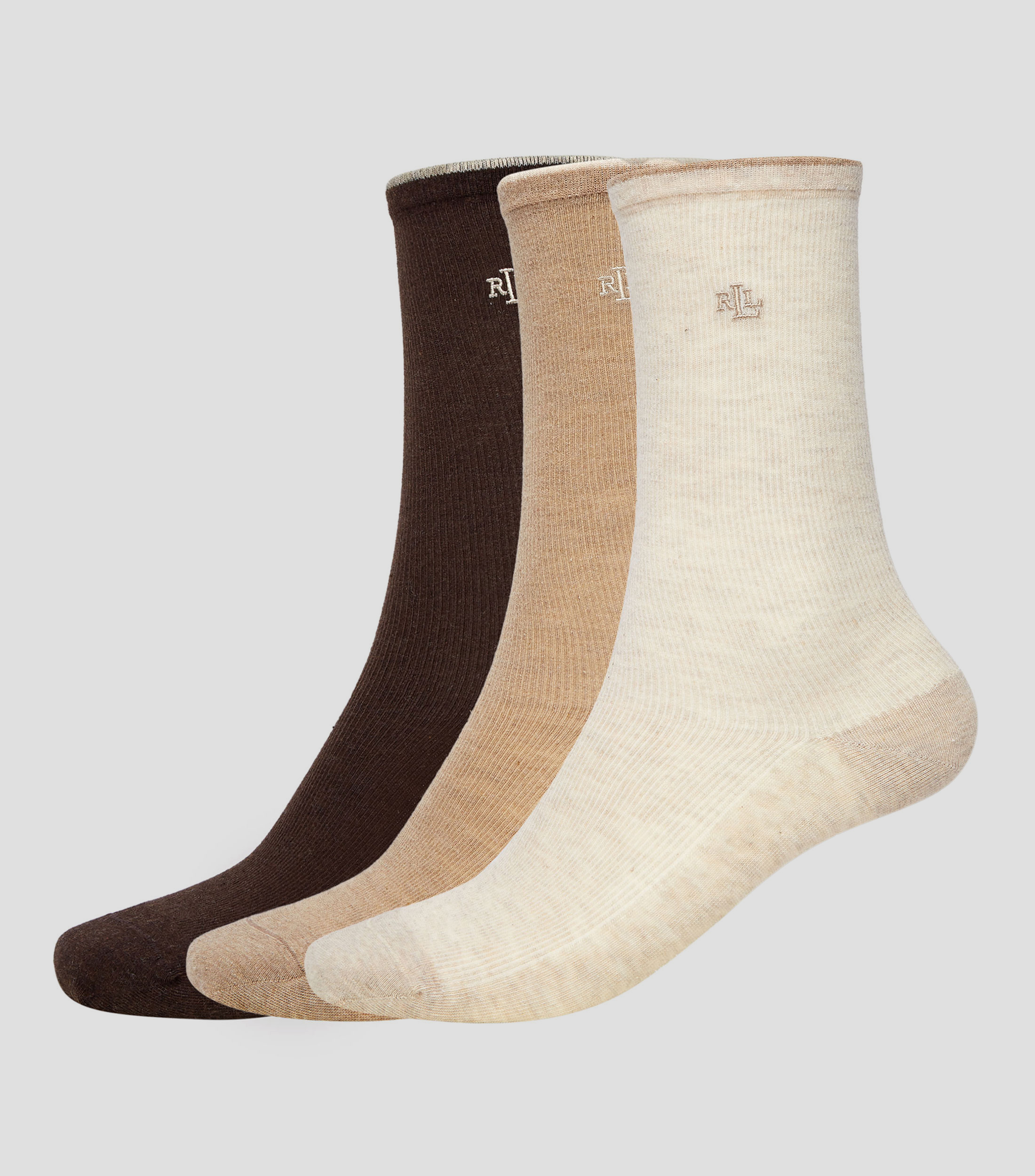 Set 3 Calcetines Mujer